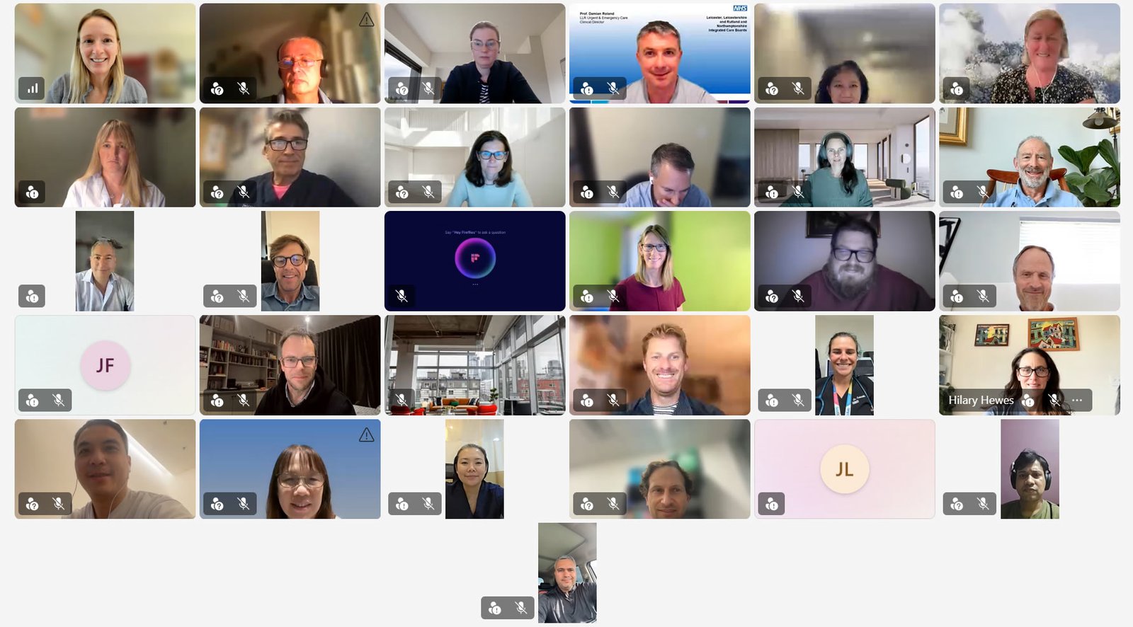 GPRN Team 02 Global Pediatric Readiness Network Team